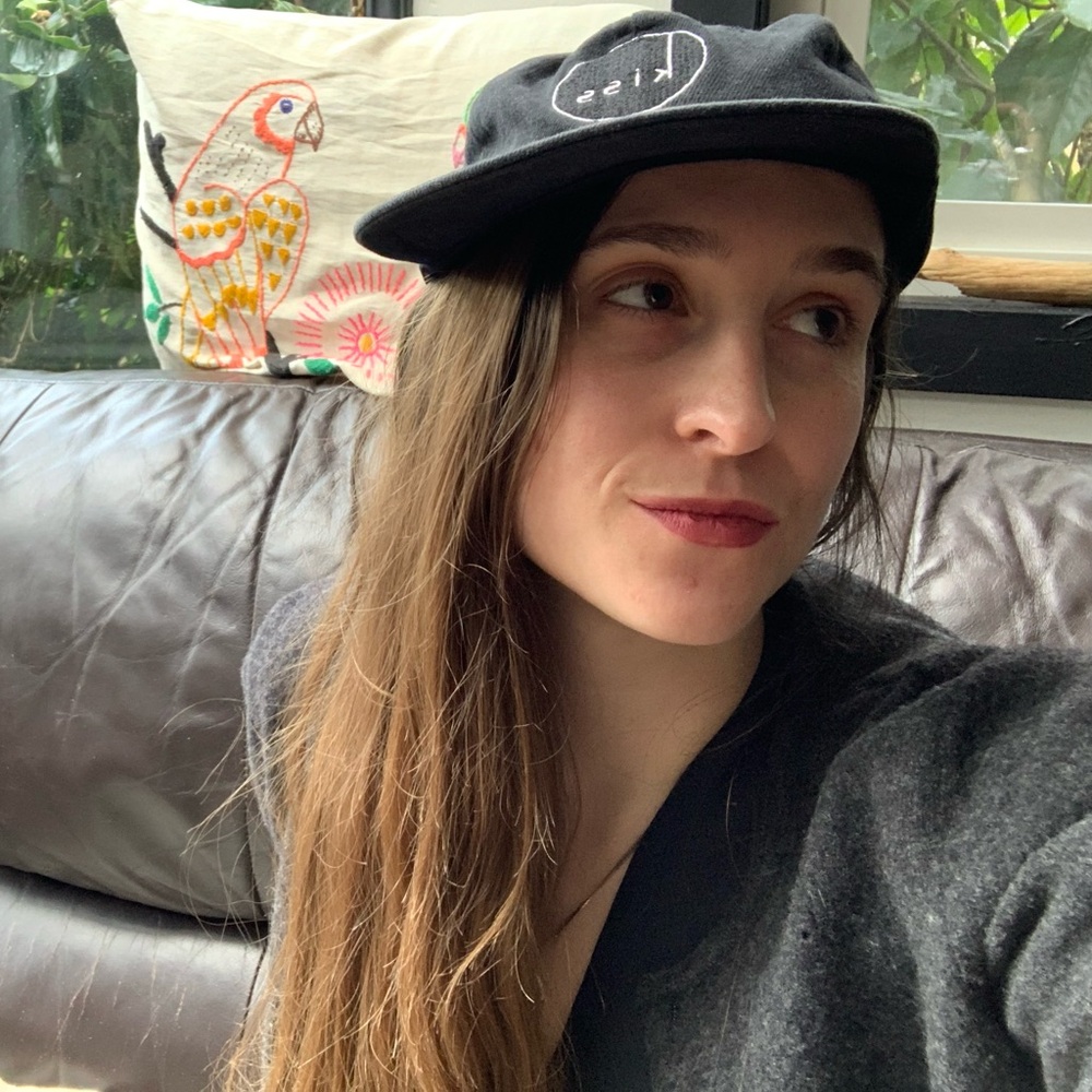 Meet your Posher, Carolyn